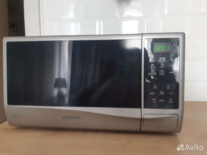 Микроволновая печь Samsung бу
