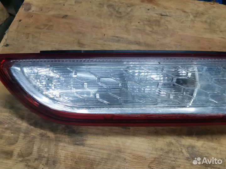 Фонарь задний ford focus 2 рестайлинг