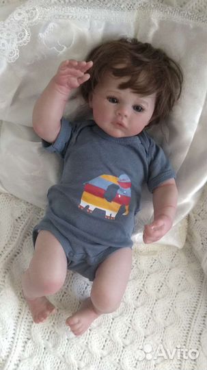 Куклы Реборн малыши 45-50 см