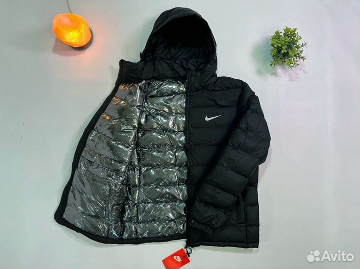 Куртки Nike Термо premium