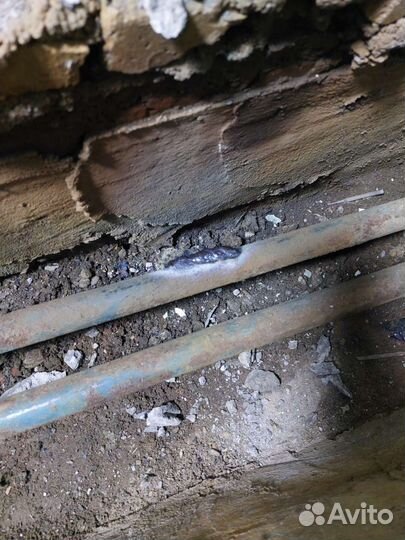 Услуги Сварщика и Слесаря Сантехника