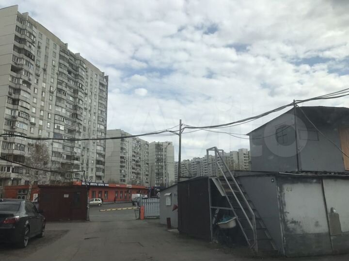 Гараж, 18 м²