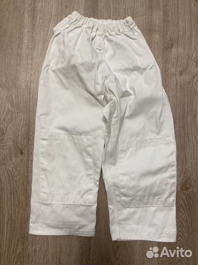 Кимоно для дзюдо детское