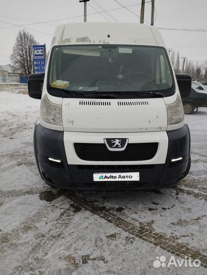 Peugeot Boxer 2.2 МТ, 2011, 409 000 км