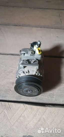 Продам компрессор на шкоду а5