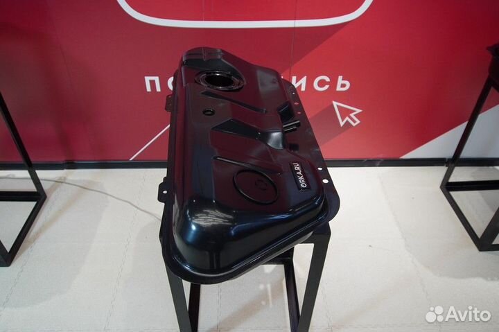 Топливный бак Заз Сенс антикоррозия