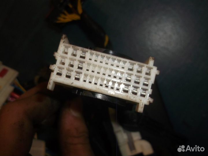 Электропроводка подторпедная (Kia Rio)