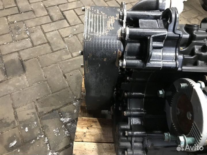 Теплообменник АКПП 12AS2331 Man TGX