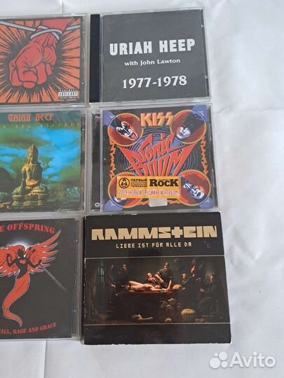 Cd-диски. Лицензия