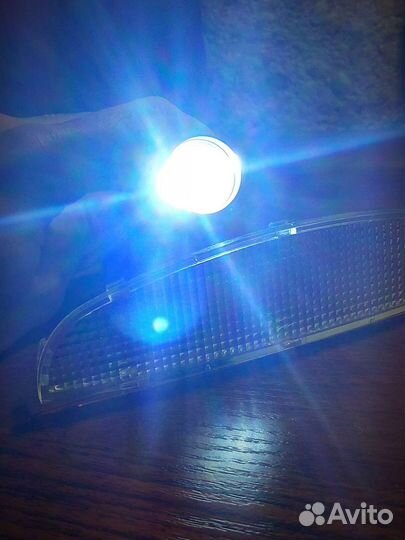 Рассеиватели автомобильные