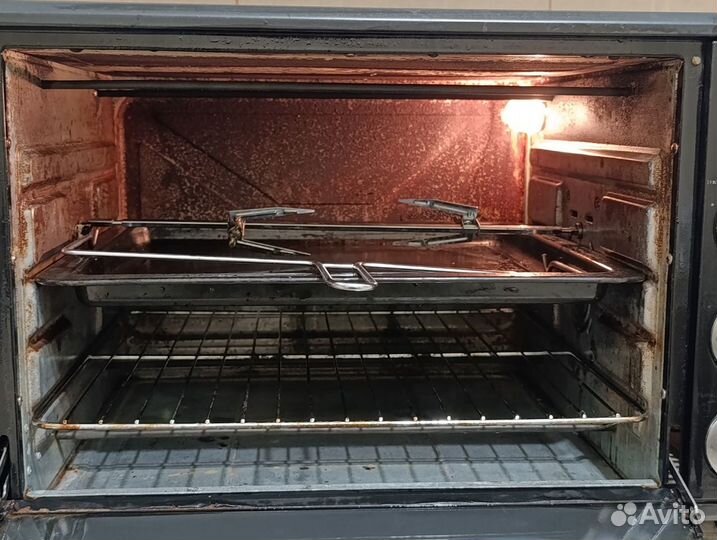 Электрическая мини печь