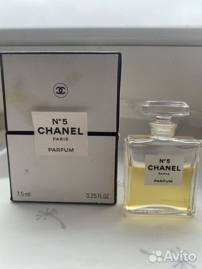 Женские духи chanel 5