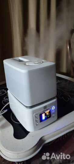 Увлажнитель воздуха Electrolux