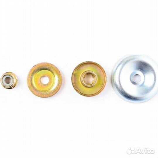 Комплект крепления ножа для триммера redverg 66614