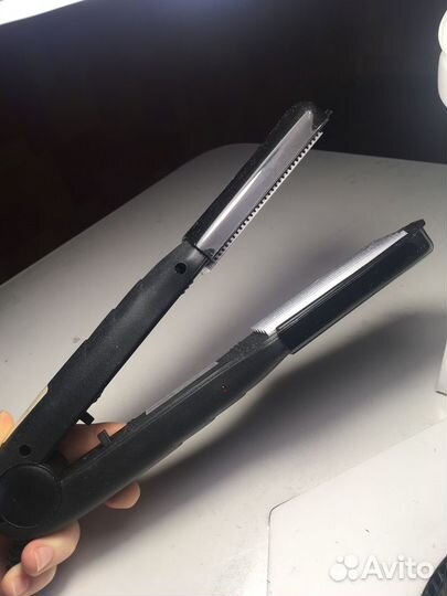 Плойка для гафре