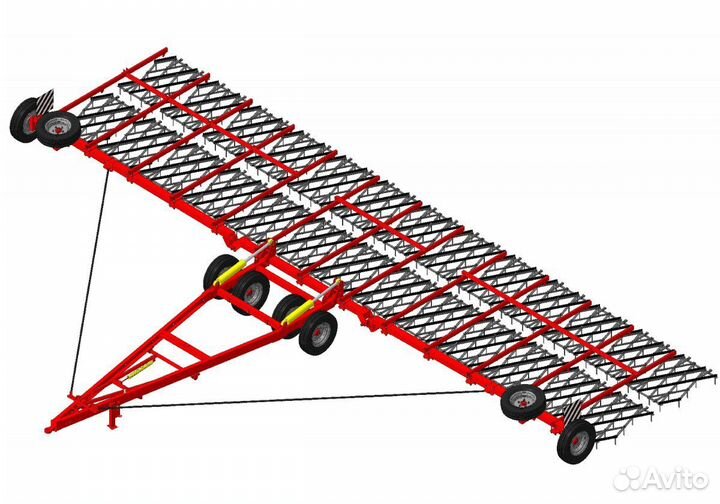Борона Завод Автотехнологий СШГ-13-02, 2023