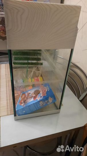 Аквариум террариум