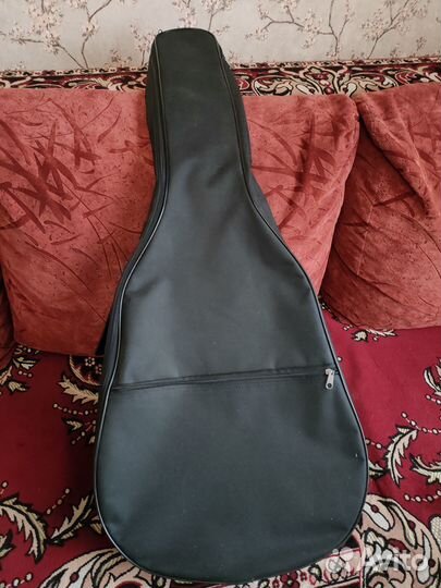 Классическая гитара массив, 4/4 Sevillia Индонези