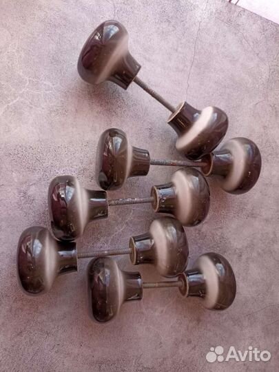 Дверные ручки