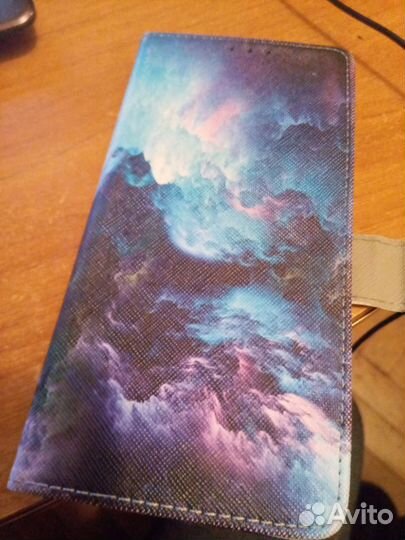 Чехол на ZTE Blade A7