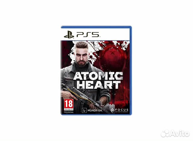 Atomic Heart (русская версия) PS5