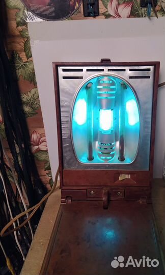 Ультрафиолетовая лампа уфо-А «Спектр»