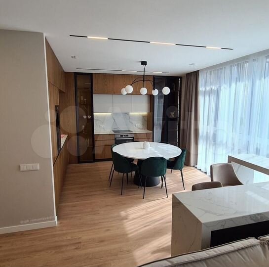 1-к. апартаменты, 38 м², 5/14 эт.