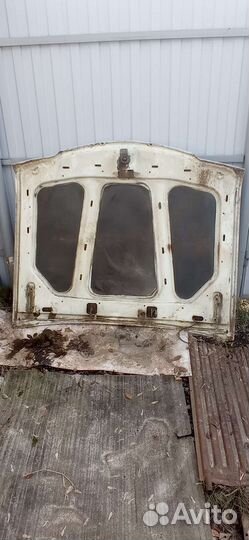 Капот волга 3110