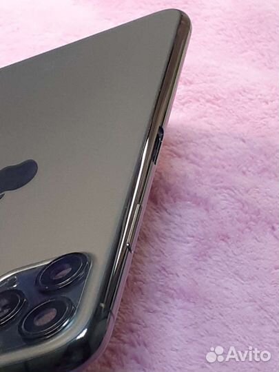 Корпус iPhone 11Pro Max Space Gray оригинал снятый