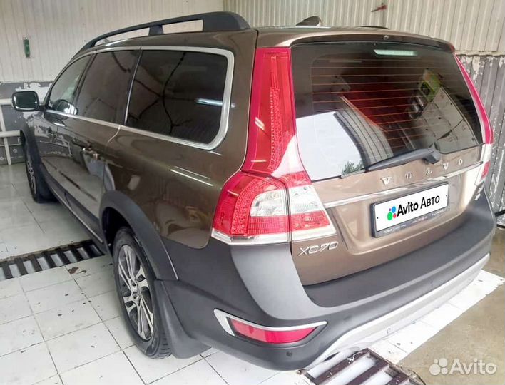 Volvo XC70 2.4 AT, 2014, 181 000 км