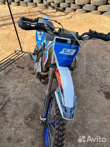 Продам Motoland XT250HS купить в Перми | Транспорт | Авито