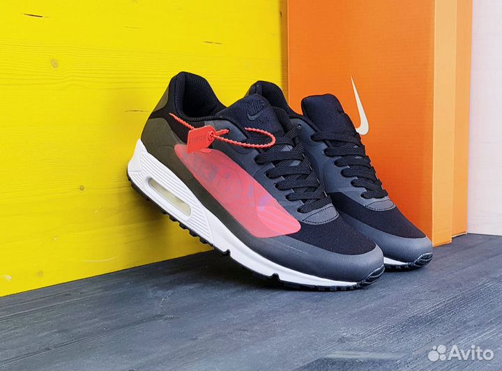 Nike air 90 кроссовки новые мужские