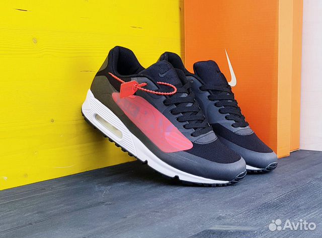 Nike air 90 кроссовки новые мужские