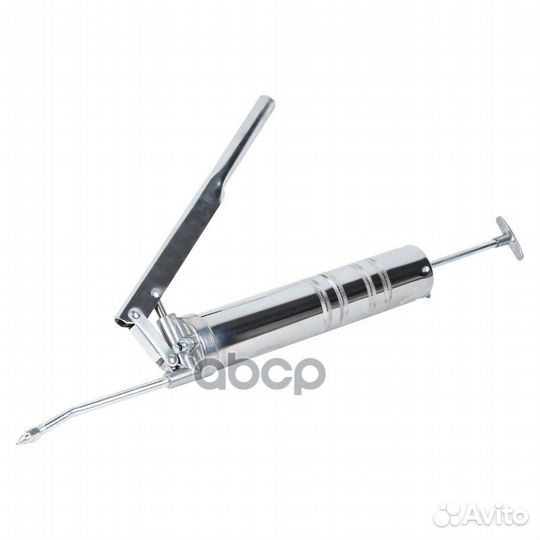 Шприц рычажно-плунжерный 500мл 70мпа проф-ный