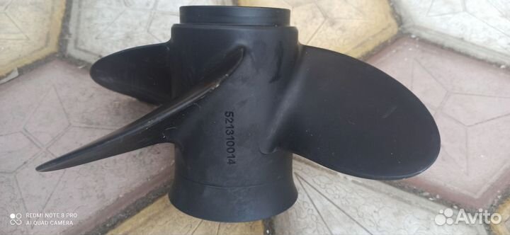 Продам винт для лодочного мотора Mercury 25-30