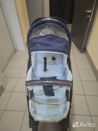 Коляска tutis zippy 3 в 1