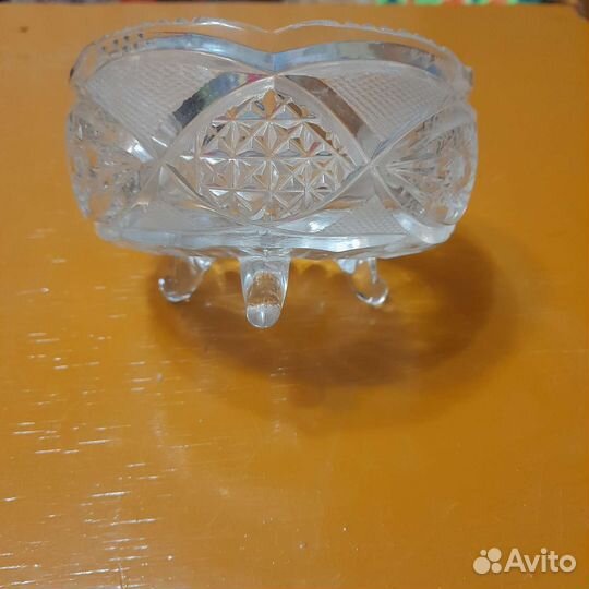 Хрусталь СССР