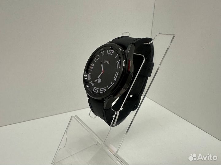 Умные Часы Samsung Galaxy Watch6 Classic 43mm