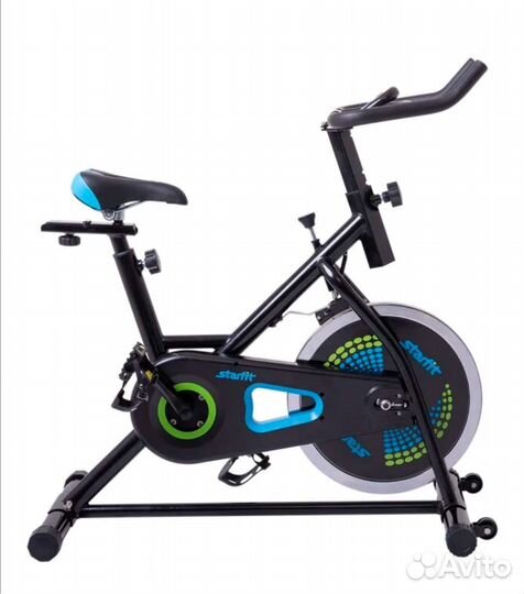 Велотренажер