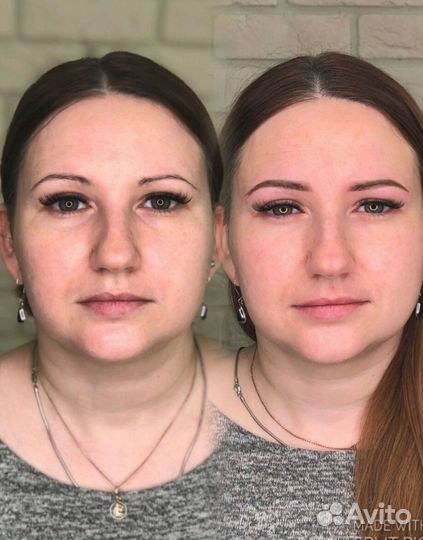 Перманентный макияж, микропигментирование