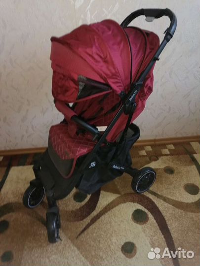 Прогулочная коляска babalo