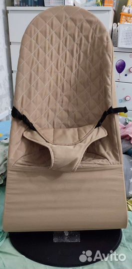 Шезлонг детский