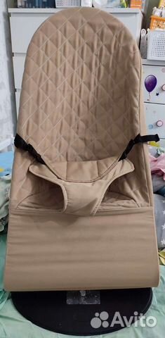 Шезлонг детский