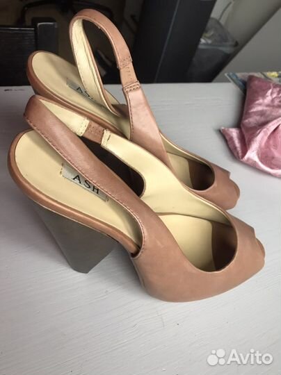 Туфли женские 41 размер натуральная кожа