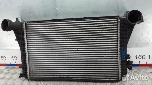 Радиатор интеркуллера volkswagen passat B6 (JDN29K