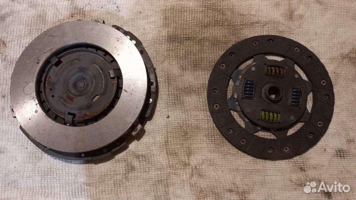 Сцепление в сборе Сheri Amulet