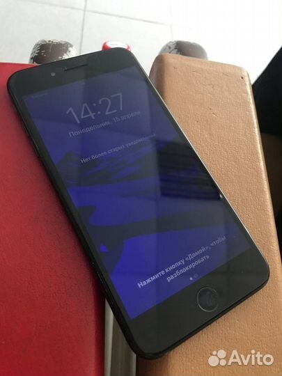 iPhone 7 Plus, 128 ГБ