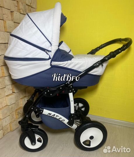 Коляска 2 в 1 в идеальном состоянии