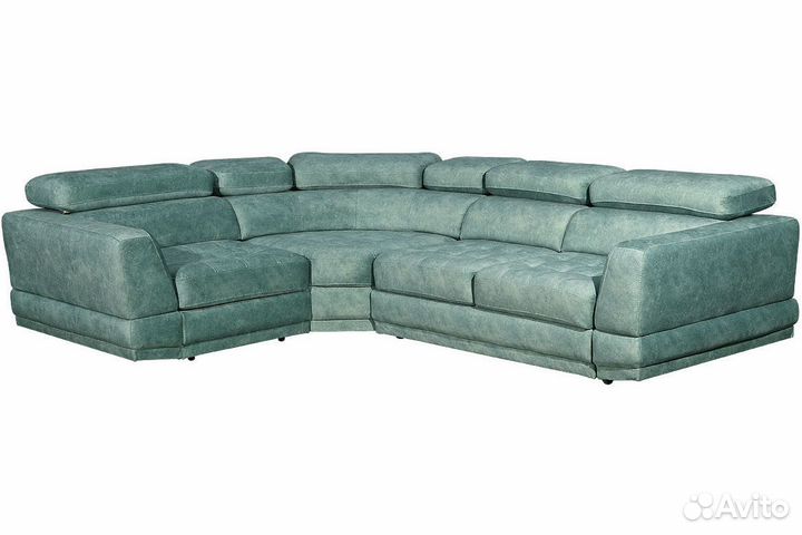 Угловой диван 