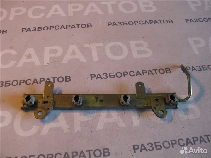 Рейка топливная (рампа) Nissan Primera P12 хэтчбек